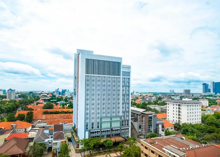 Grand Swiss-Belhotel Darmo