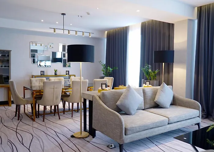 Grand Swiss-Belhotel Darmo