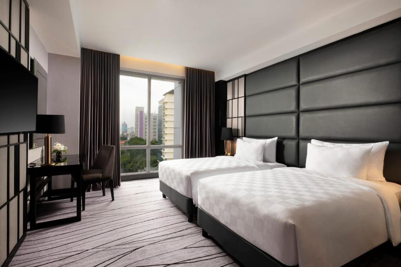 Hotel Grand Swiss-belhotel Darmo Surabaya