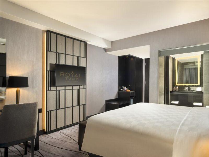 Hotel Grand Swiss-belhotel Darmo
