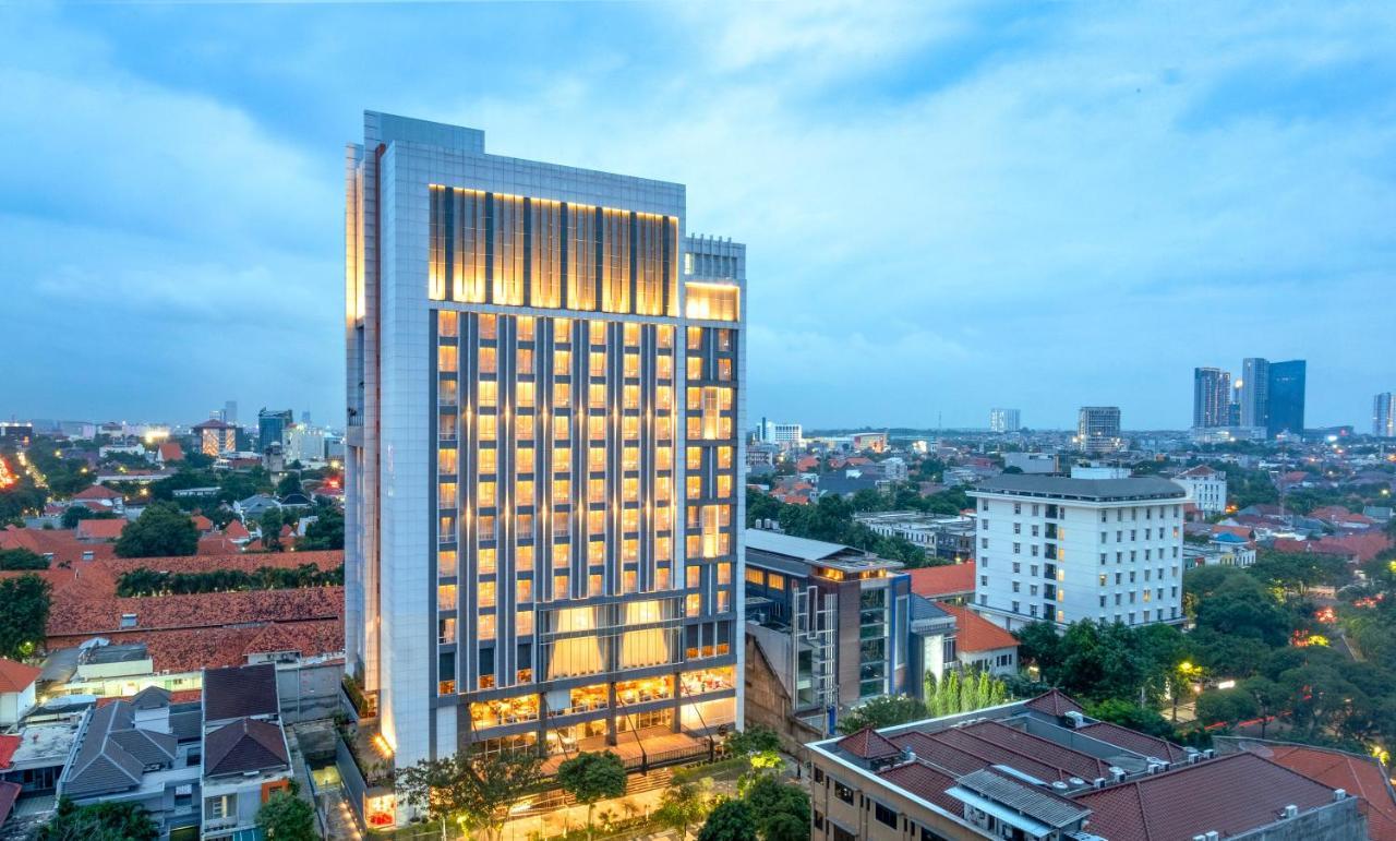 Hotel Grand Swiss-belhotel Darmo Surabaya