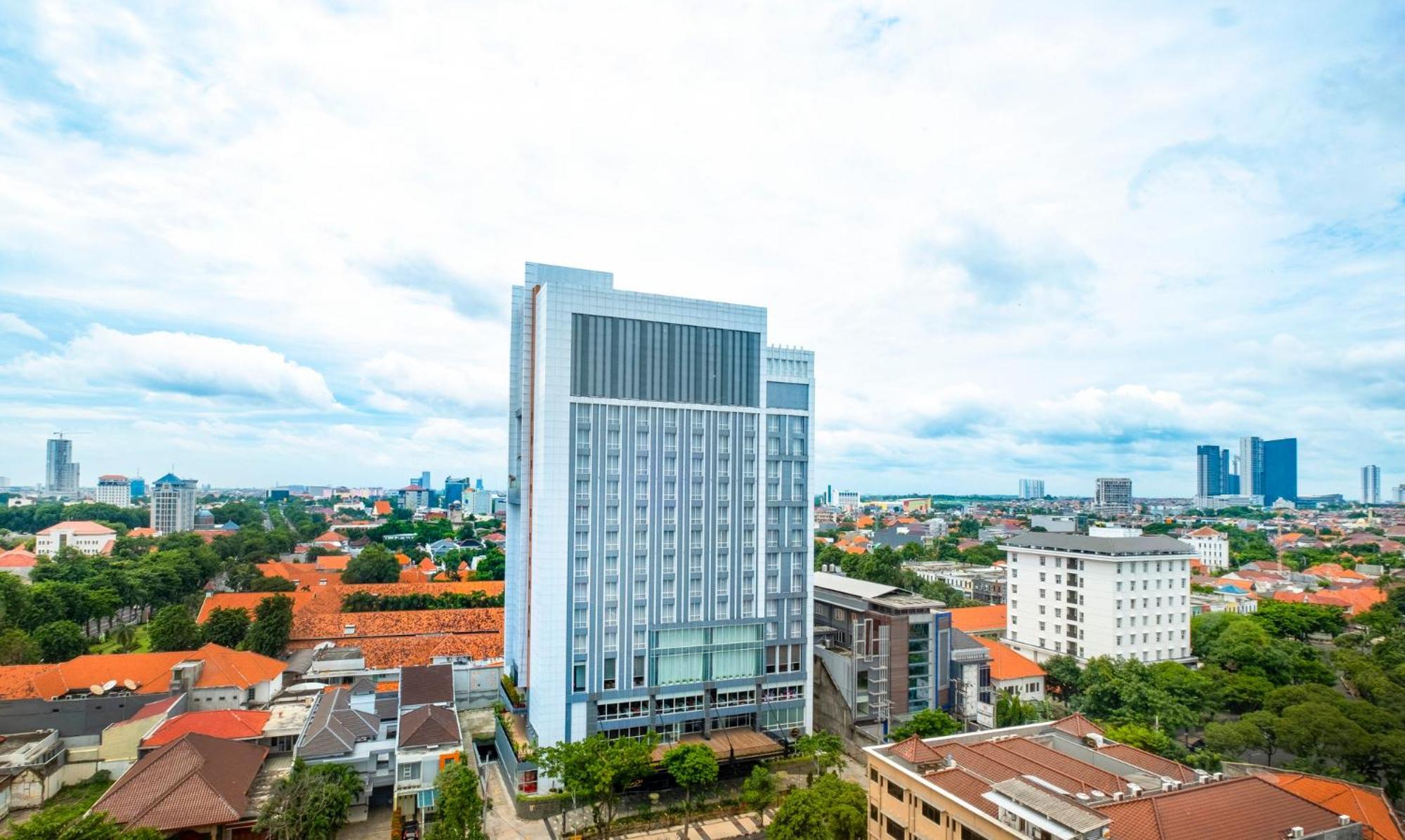 Grand Swiss-belhotel Darmo Hotel Surabaya
