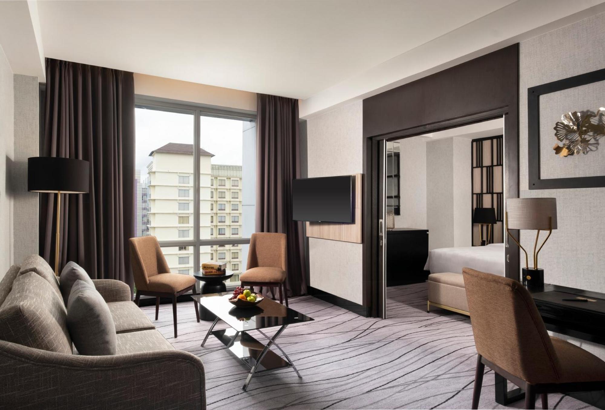 Grand Swiss-belhotel Darmo Surabaya