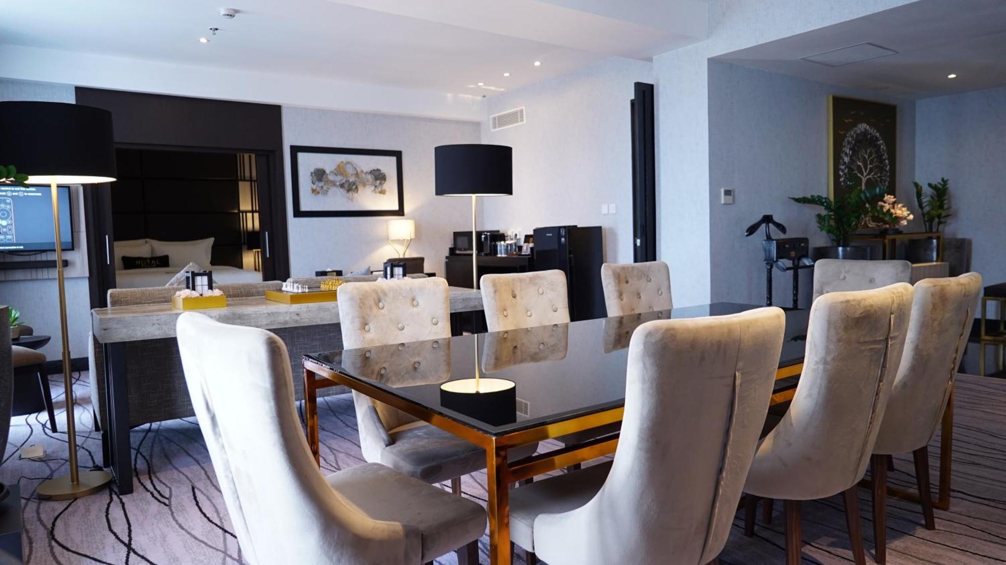 Grand Swiss-belhotel Darmo