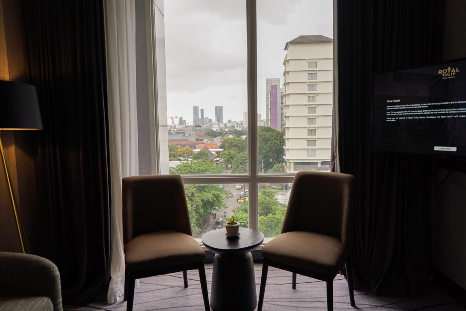 Grand Swiss-belhotel Darmo